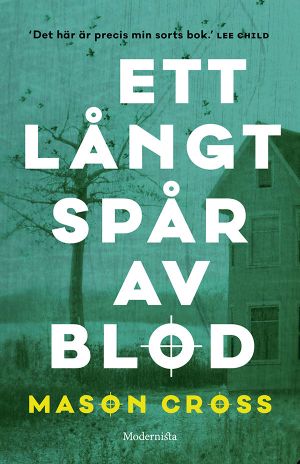 [Carter Blake 01] • Ett långt spår av blod
